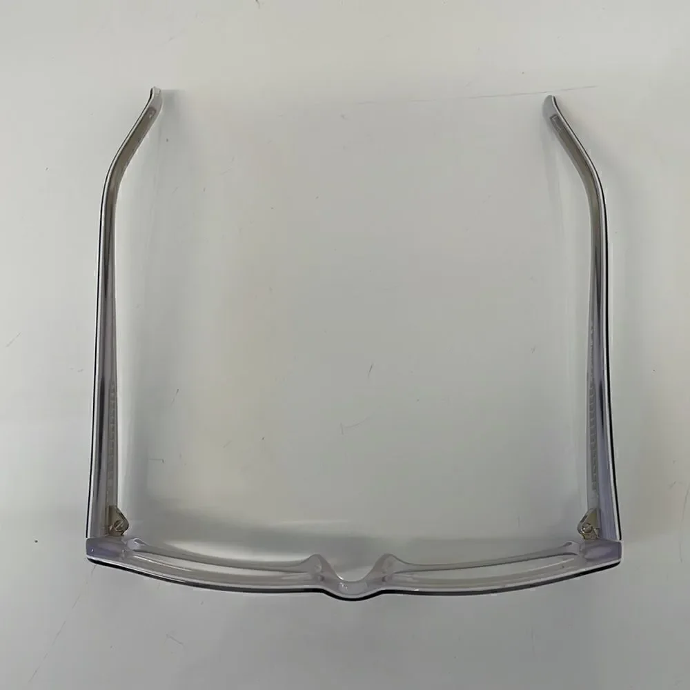 A.J. Morgan Periwinkle Rectangle Reading Glasses +1.00 NEW